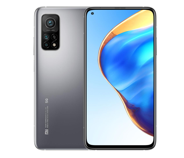 Xiaomi Mi 10T Pro 5G 8/128GB Lunar Silver - 595587 - zdjęcie